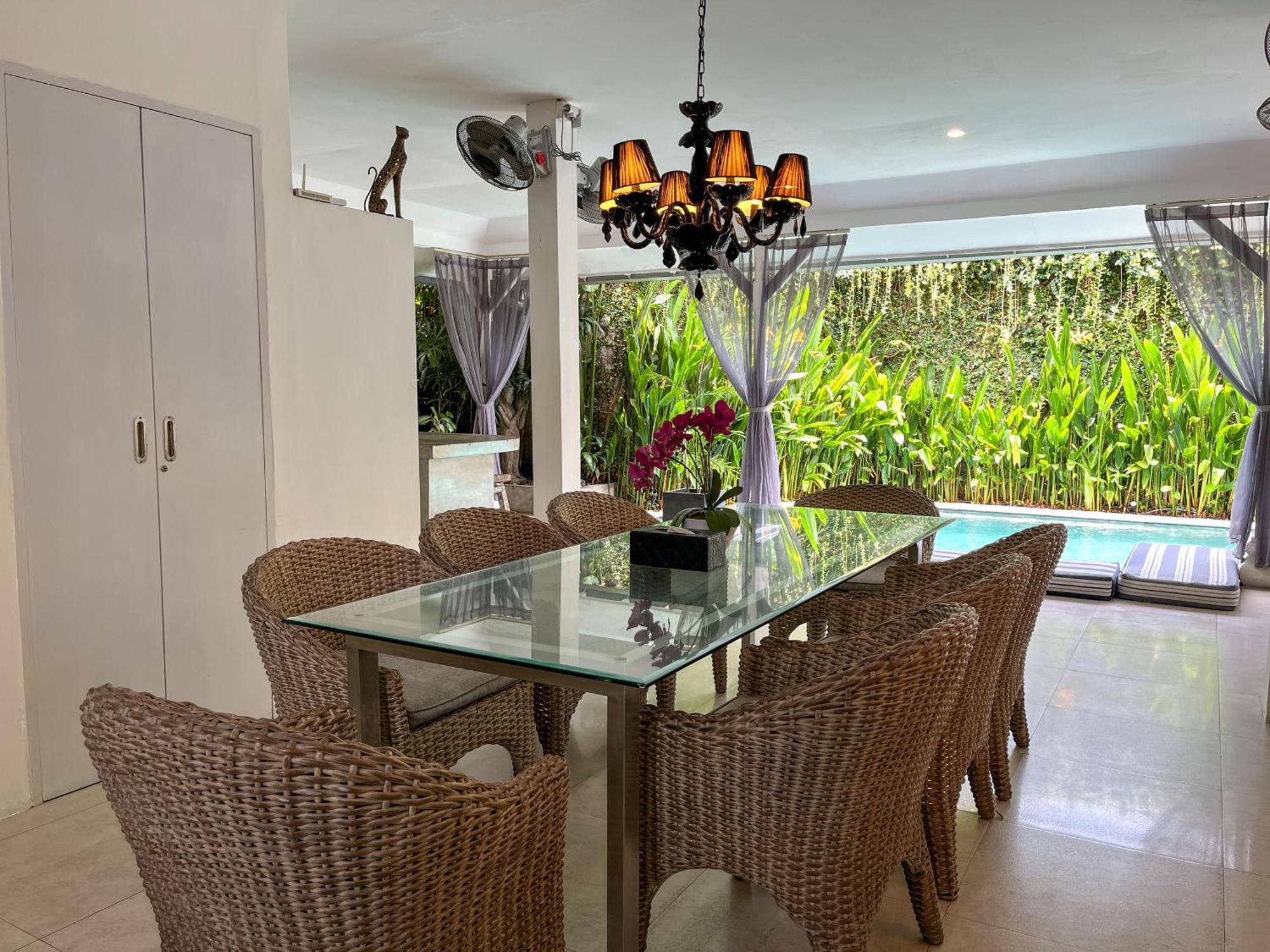 Ozamiz Villa Seminyak By Villas R Us 外观 照片