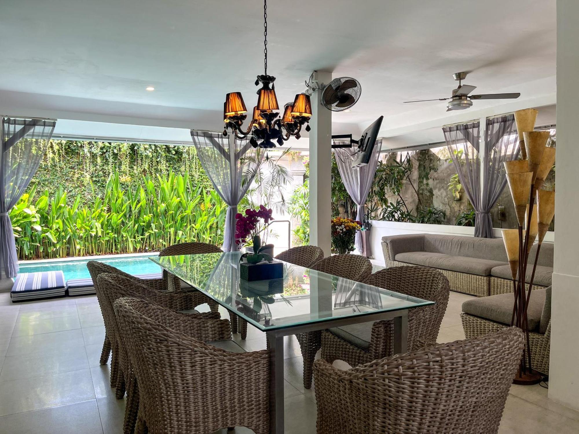 Ozamiz Villa Seminyak By Villas R Us 外观 照片