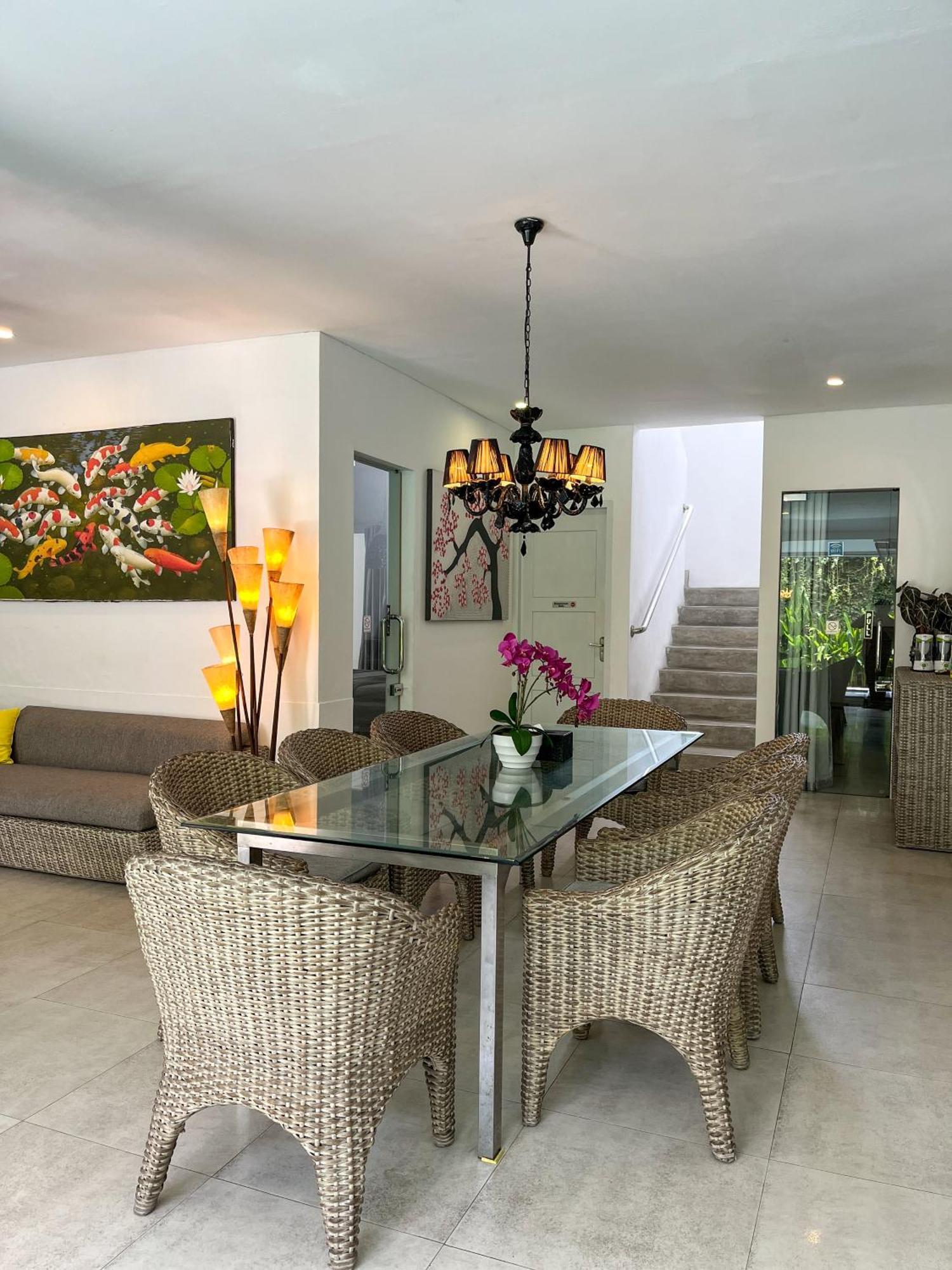 Ozamiz Villa Seminyak By Villas R Us 外观 照片